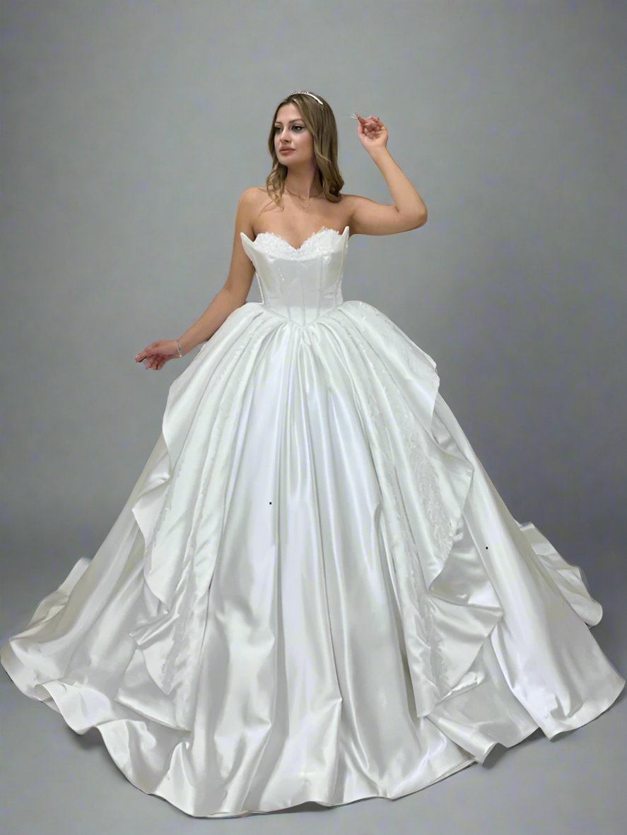 Luxury Bridal Gown